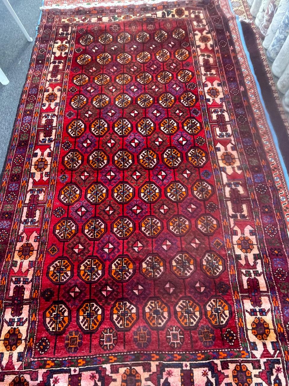 Handmade Carpet